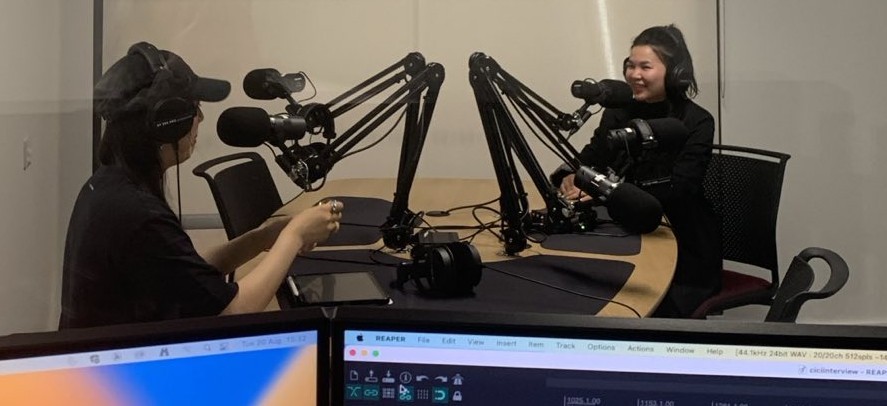 UCL Speaking Engagement